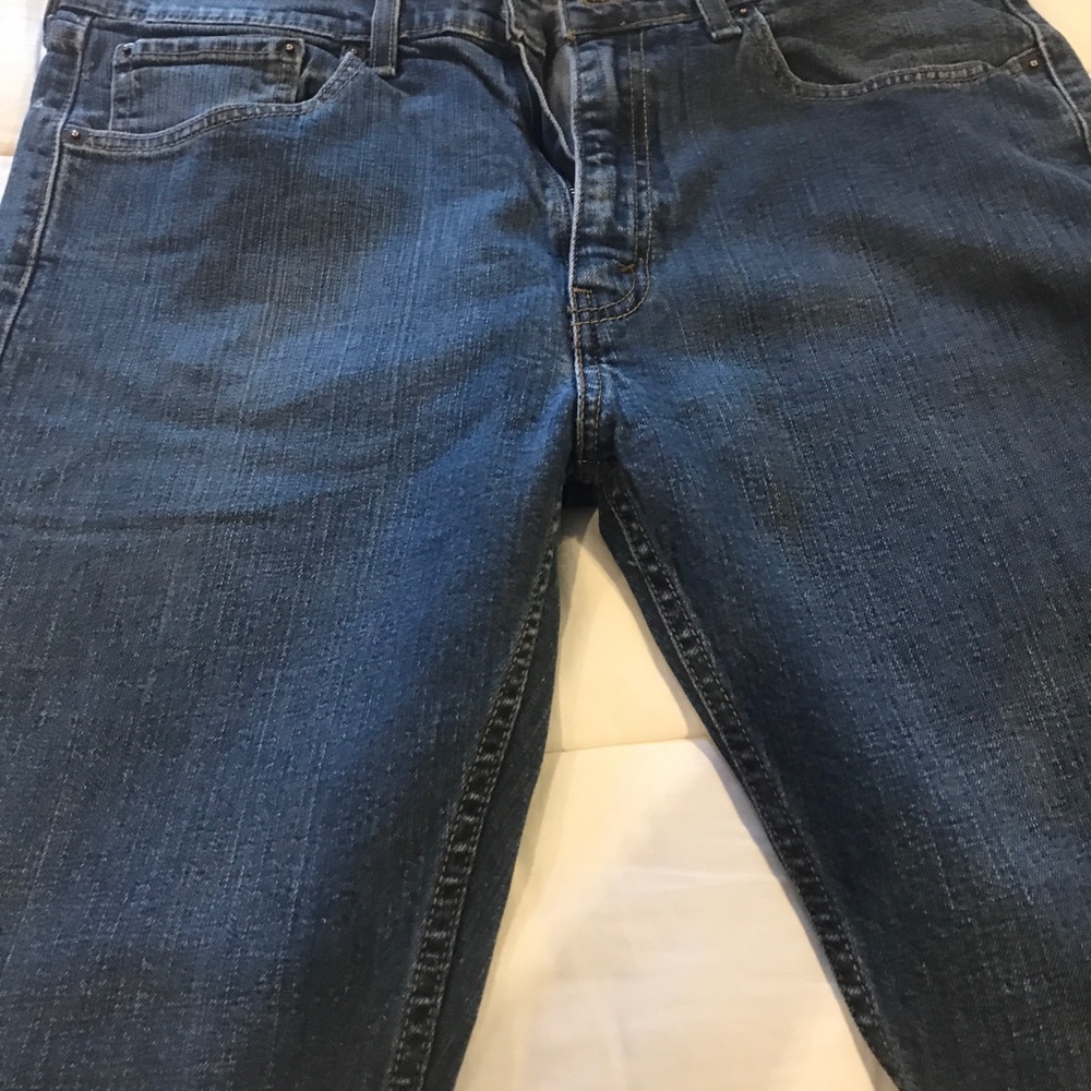 Men’s Levi’s Denizen Jeans